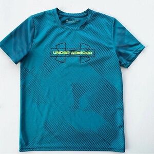 Under Armour Boys Tee